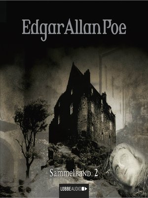 cover image of Edgar Allan Poe, Sammelband 2
